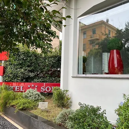 Del Sole-aversa Hotel Aversa