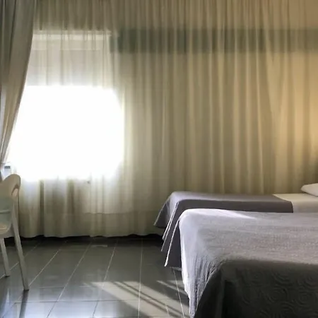 Hotel Del Sole-aversa 3*