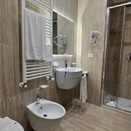 Hotel Del Sole-aversa 3*