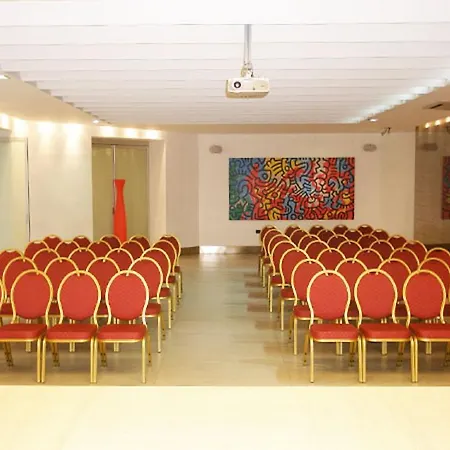 Hotel Del Sole-aversa 3*